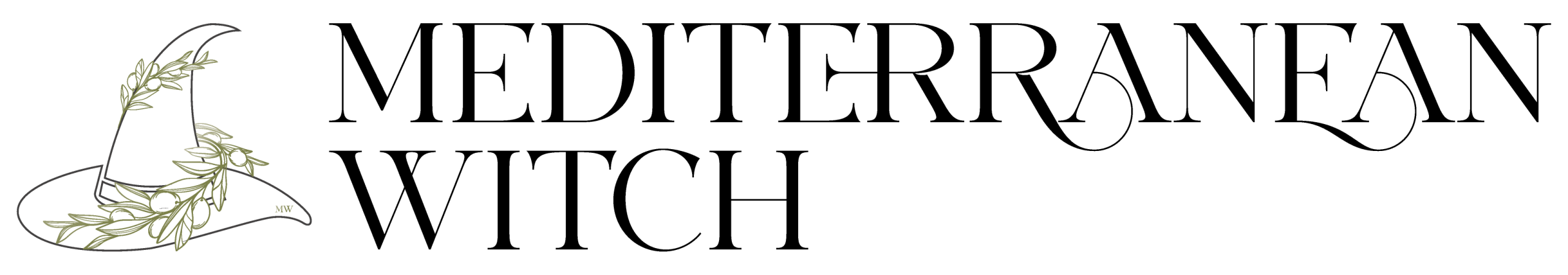 Mediterranean Witch Cosmetics Inc. logo